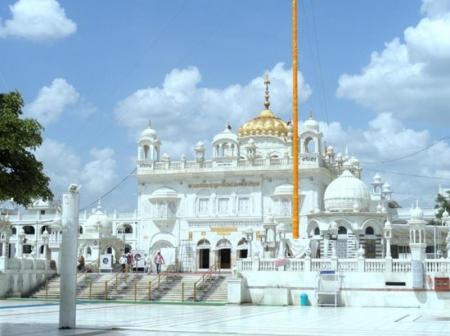 Takht Sri Hazur Sahib