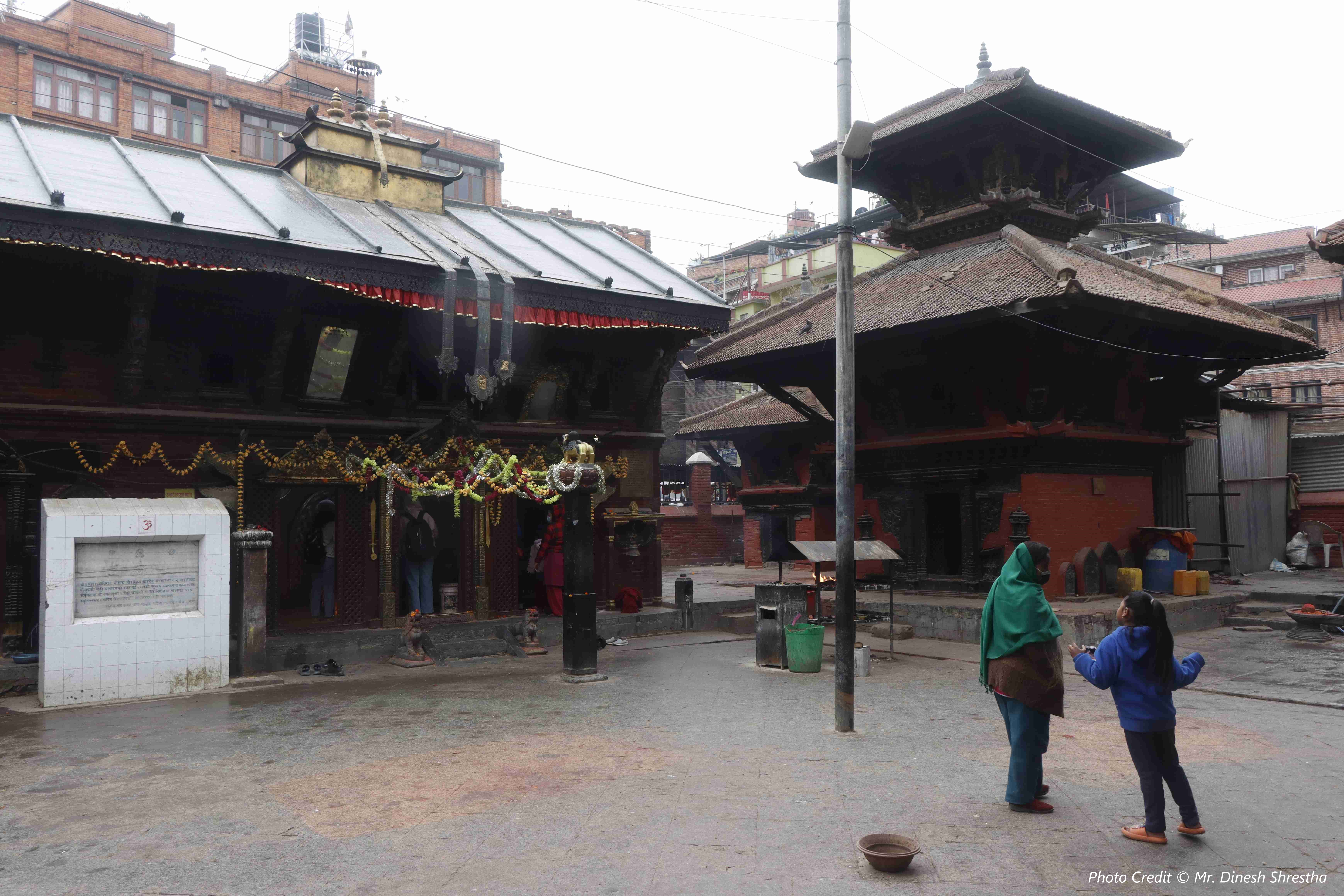 Baglamukhi Shakti Peeth, Lalitpur Metropolitan City