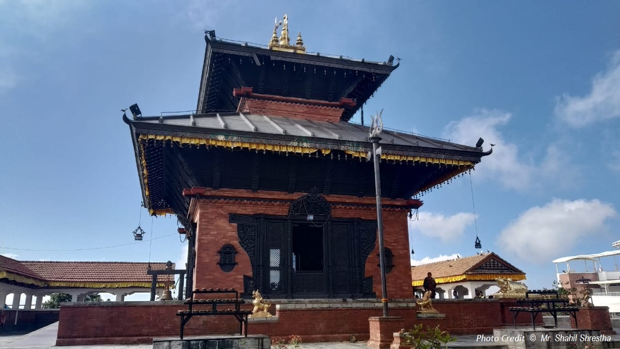 Bhaleshwor Mahadev, Chandragiri, Kathmandu