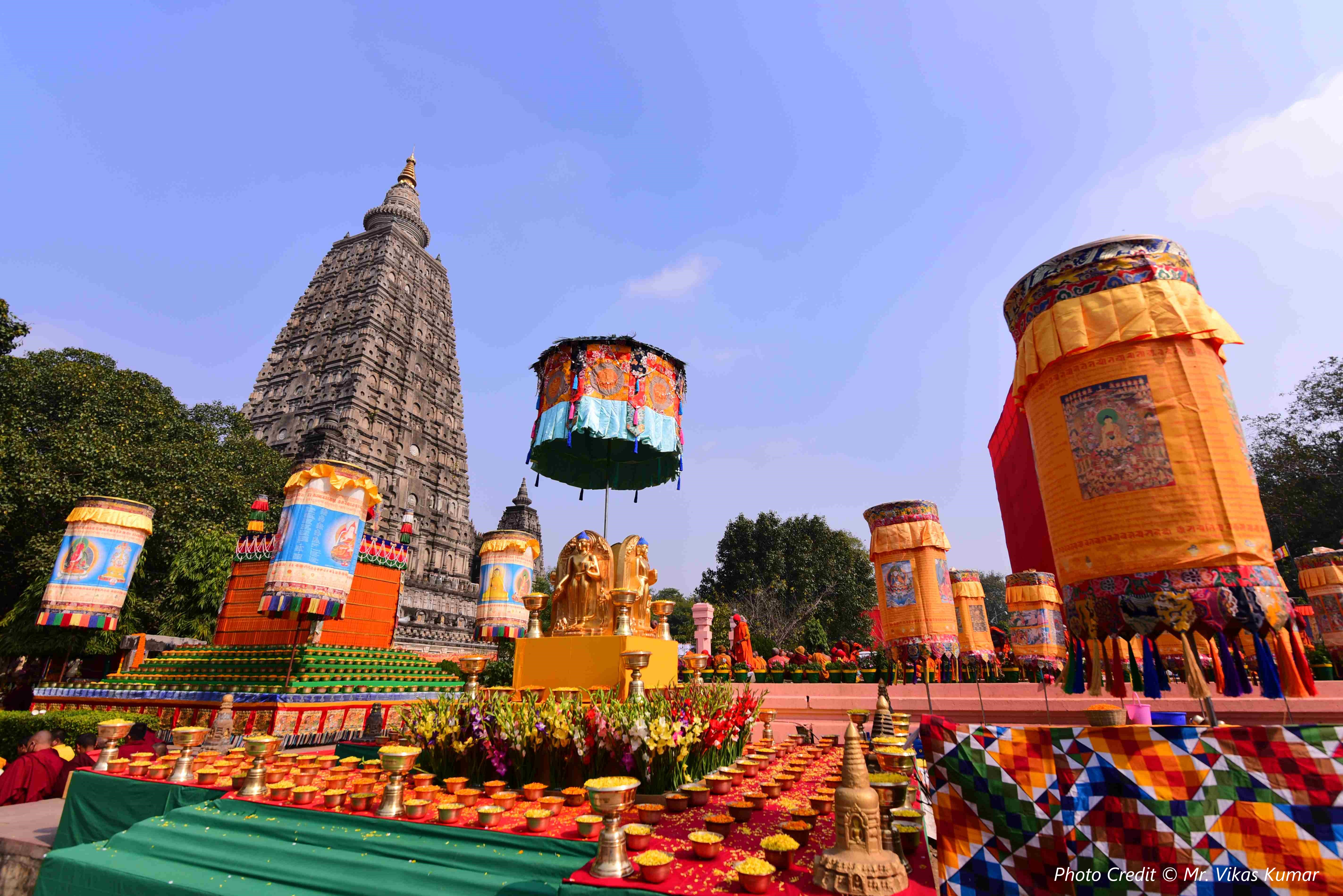 Bodhgaya: Site of Enlightenment