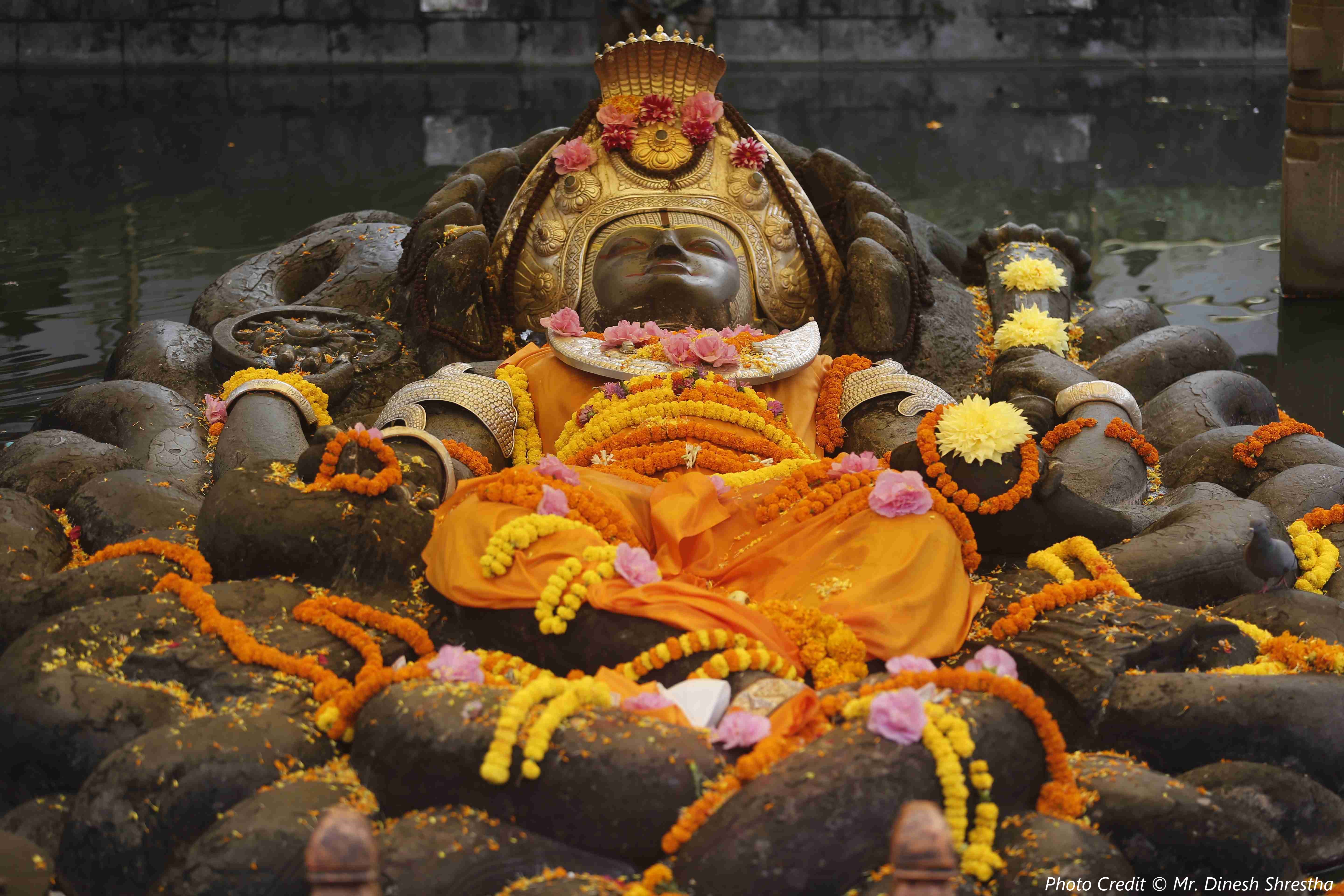 Budhanilkantha, Shivapuri, Narayanthan, Kathmandu.