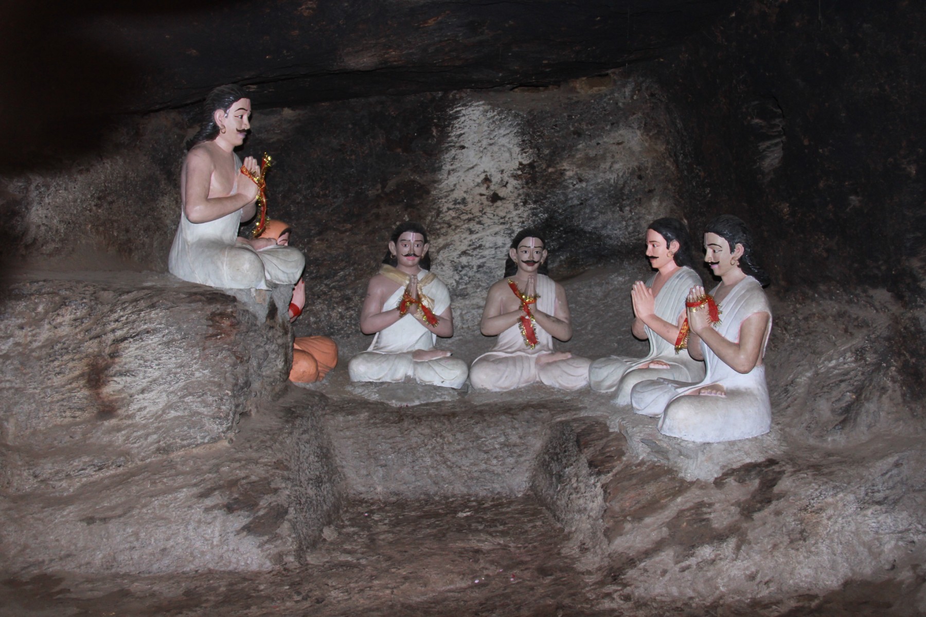 Karnali Region and Yakghaloka, Pandava Gupha Jumla