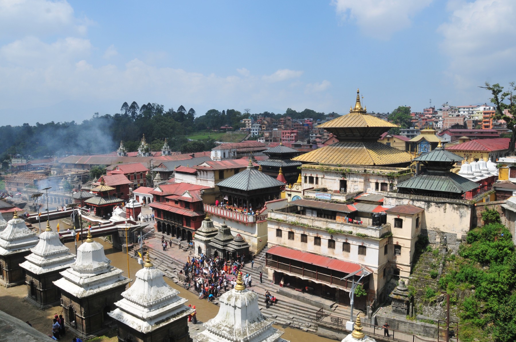 Pashupatkshetra (Mahespura)