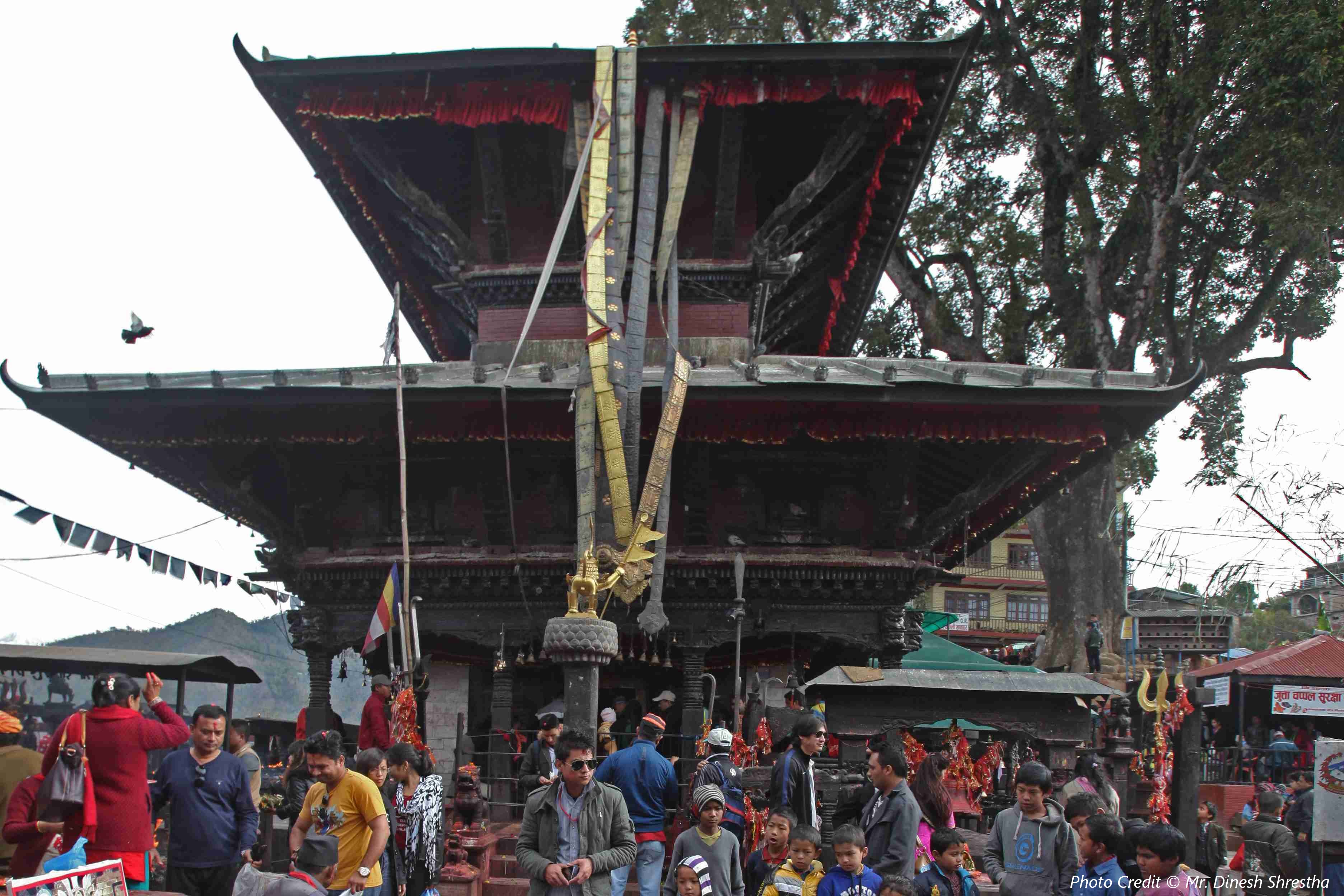 Manakamana Devi Shakti Peeth, Gorkha District