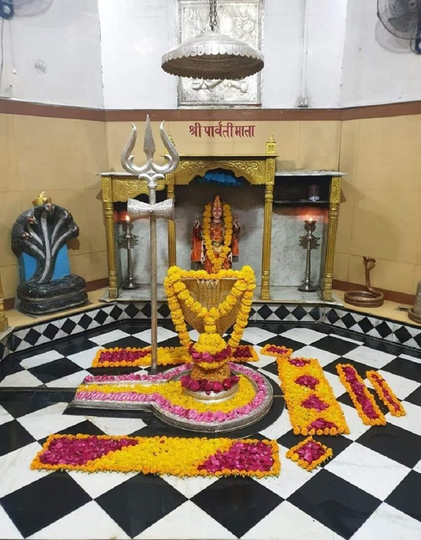 Nageshwar Jyotirlinga - Darukavan, Dwarka, Gujarat