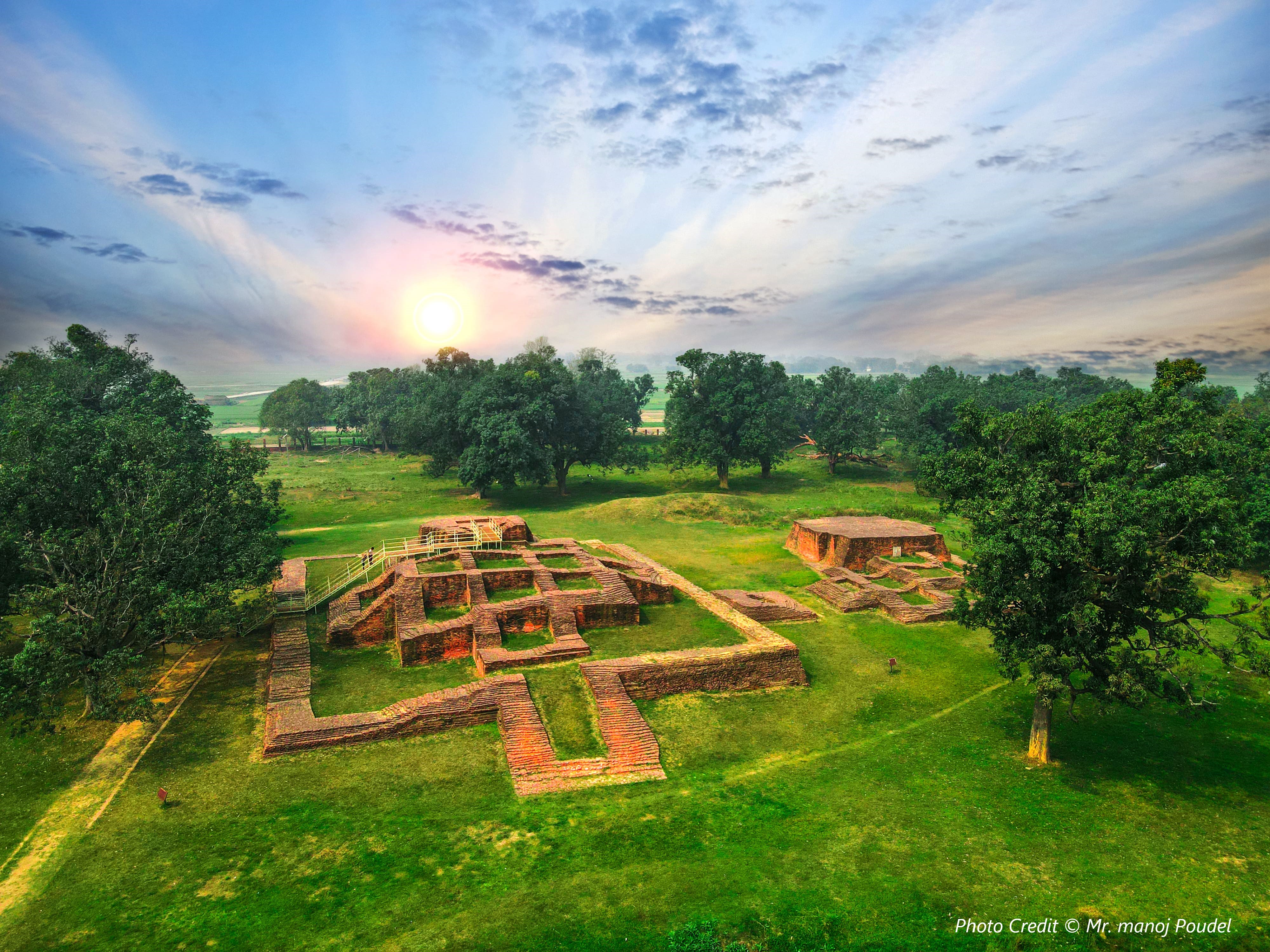 Ancient Kapilvastu