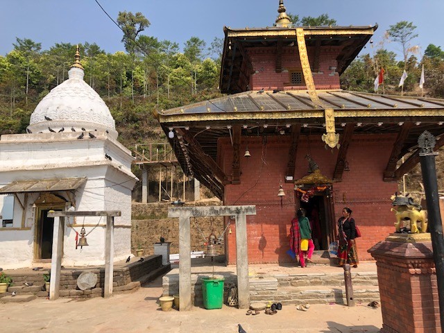 Siddhakali Bhagwati, Sankhuwasabha