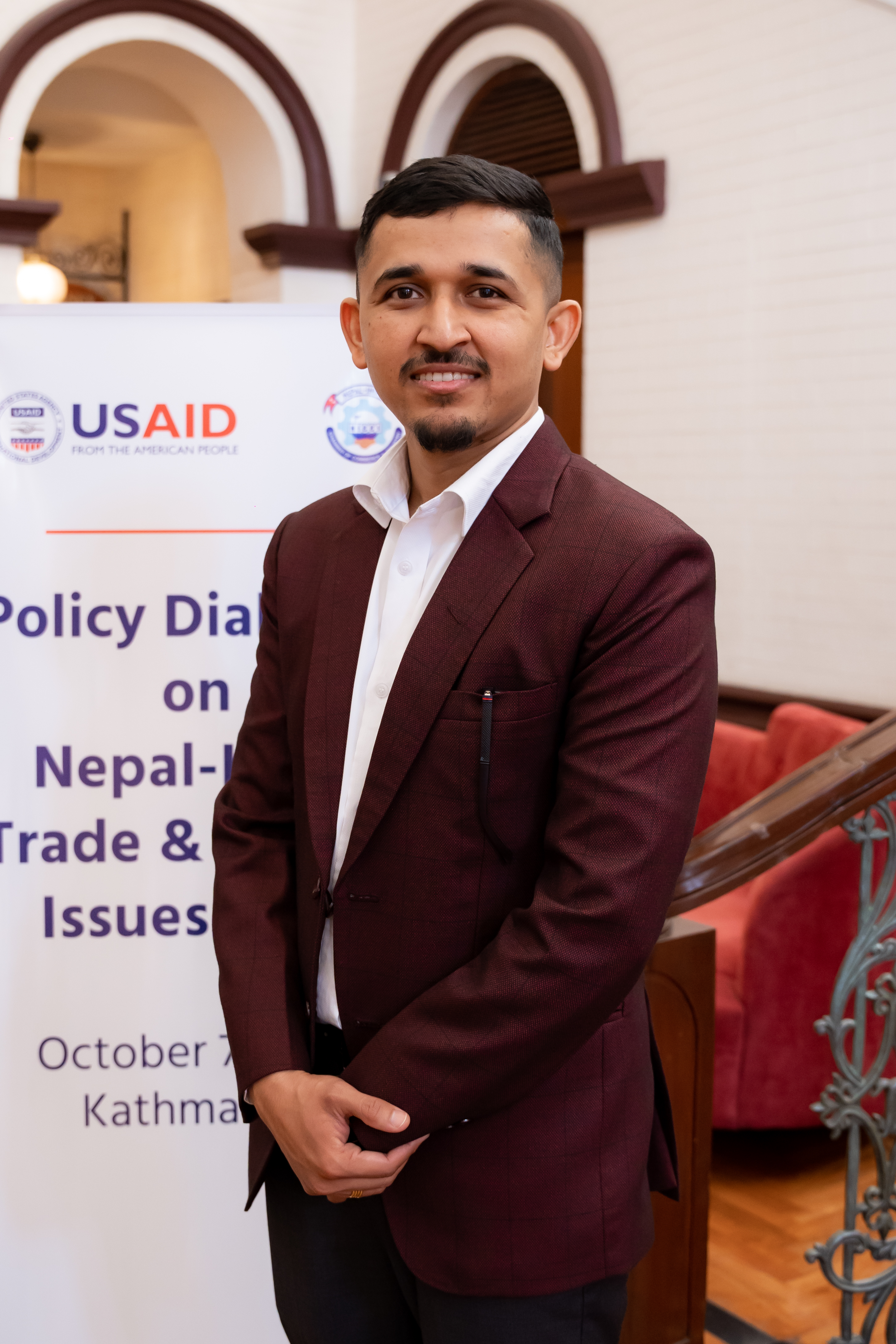 Mr. Nimesh Nepal