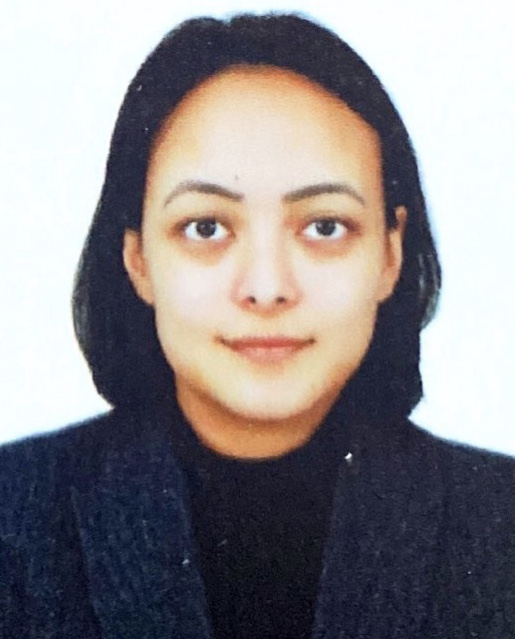 Ms. Luja Mathema